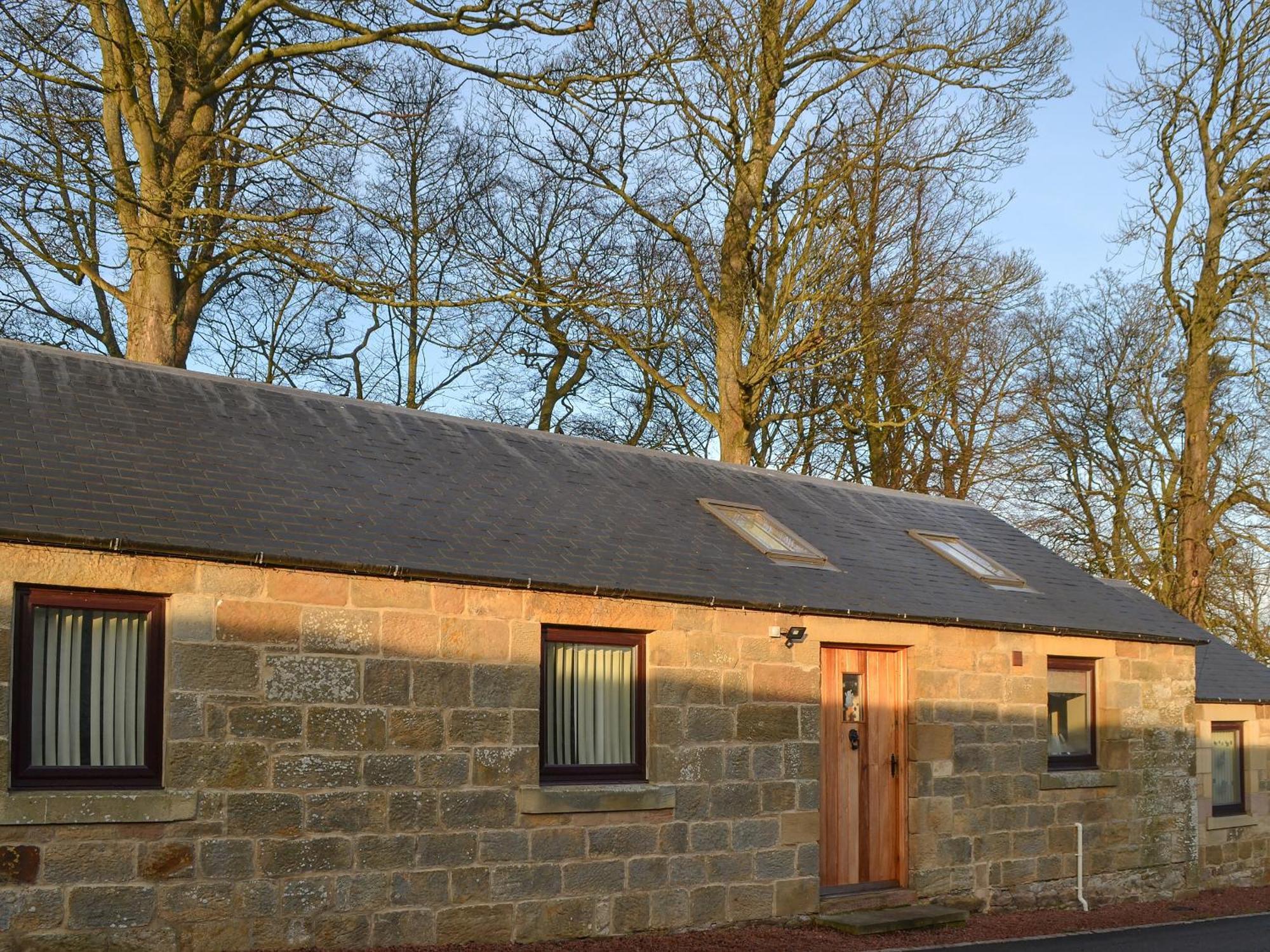 Heckley Stable Cottage Alnwick Exterior photo